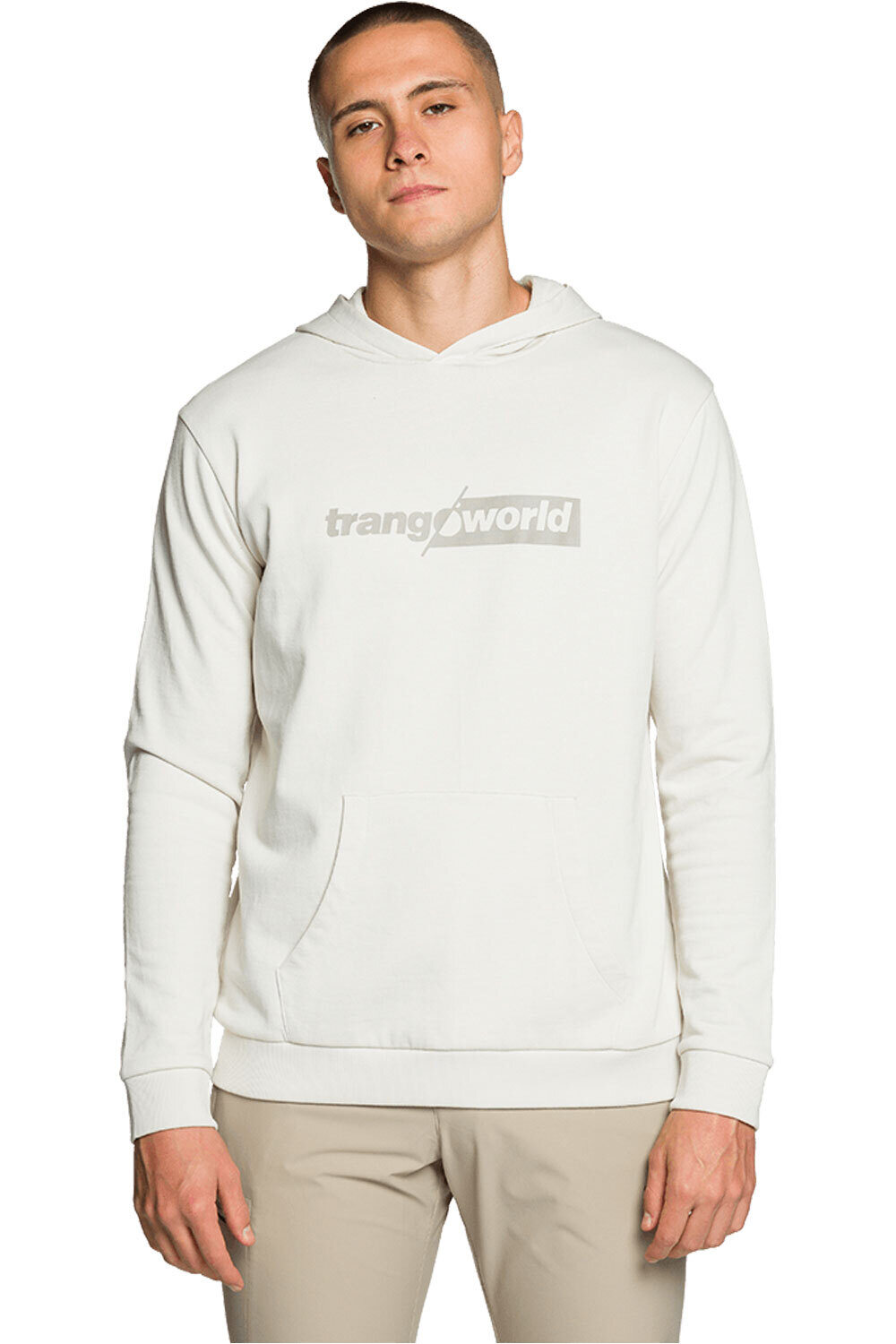 Trango Sudaderas Montaña Hombre SUDADERA ADMONT vista frontal