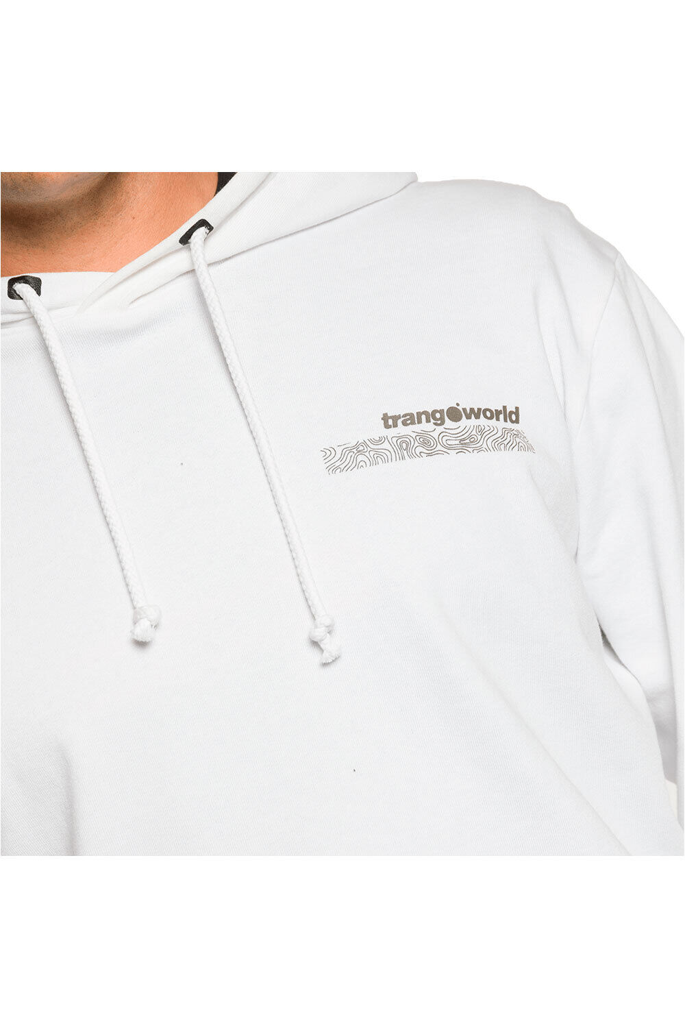 Trango Sudaderas Montaña Hombre SUDADERA MEPPEL 03