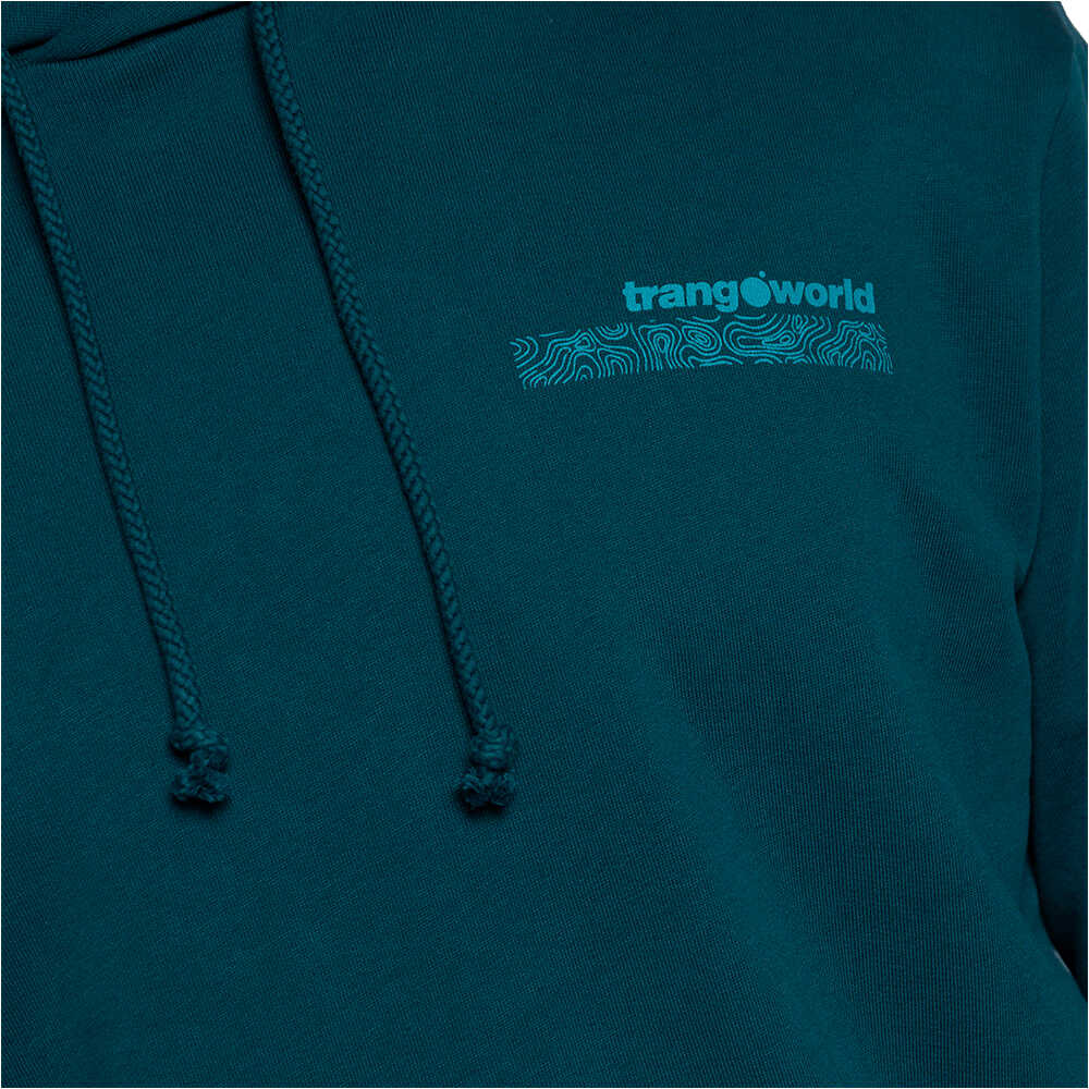 Trango Sudaderas Montaña Hombre SUDADERA MEPPEL 03