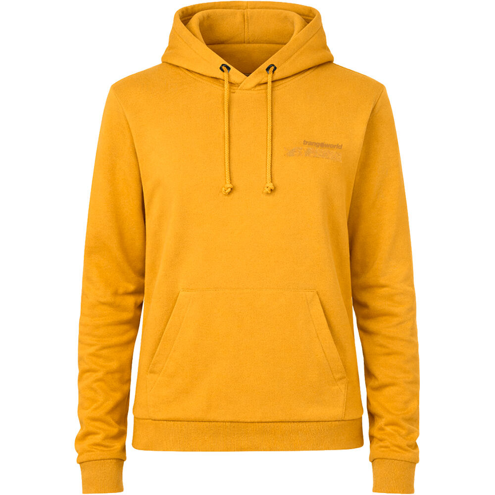 Trango Sudaderas Montaña Hombre SUDADERA MEPPEL 04