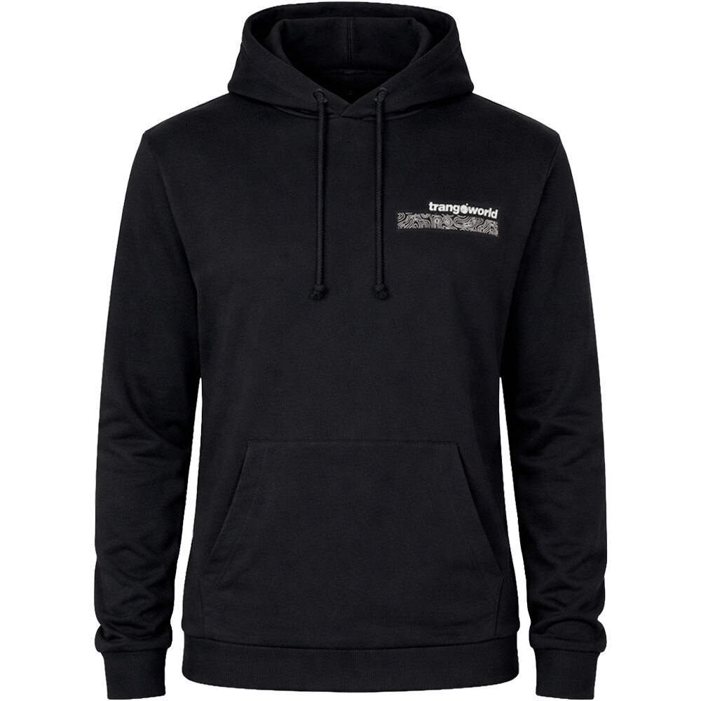 Trango Sudaderas Montaña Hombre SUDADERA MEPPEL 04