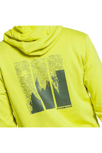 Trango Sudaderas Montaña Hombre SUDADERA MEPPEL vista detalle