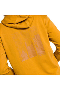 Trango Sudaderas Montaña Hombre SUDADERA MEPPEL vista detalle