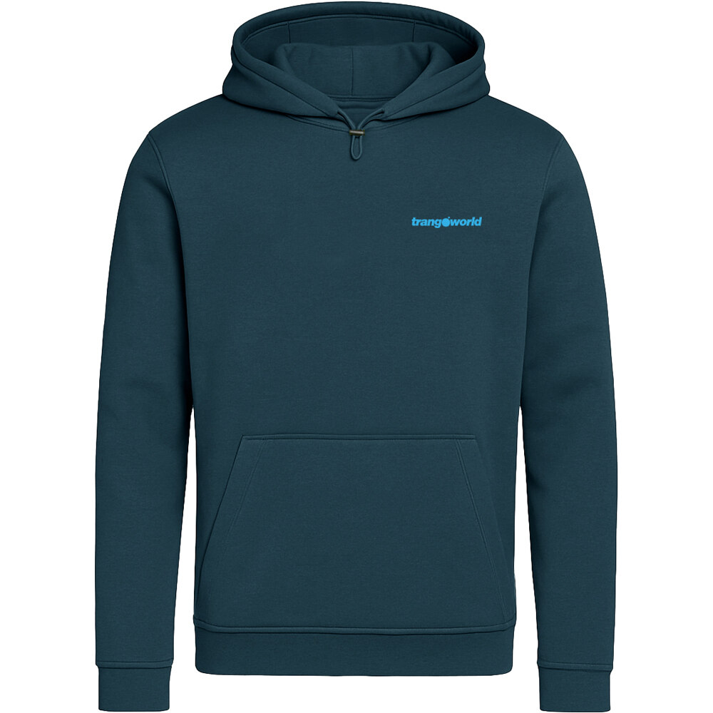 Trango Sudaderas Montaña Hombre _SUDADERA VALIER_ vista frontal