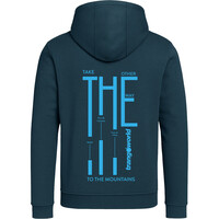 Trango Sudaderas Montaña Hombre _SUDADERA VALIER_ vista trasera