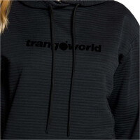 Trango Sudaderas Montaña Mujer SUDADERA BASTILLES 03