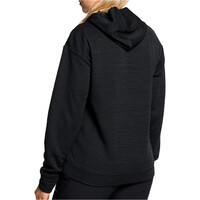 Trango Sudaderas Montaña Mujer SUDADERA BASTILLES vista trasera