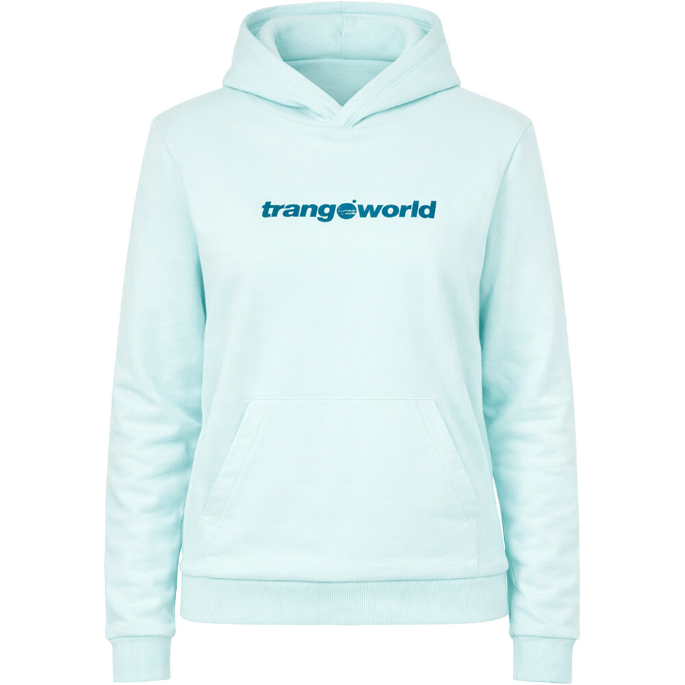Trango Sudaderas Montaña Mujer SUDADERA SOUSA DF 03