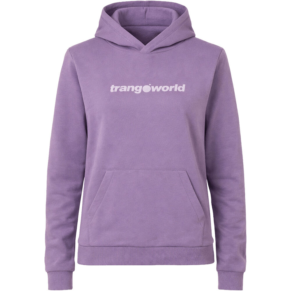 Trango Sudaderas Montaña Mujer SUDADERA SOUSA DF 03