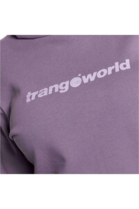 Trango Sudaderas Montaña Mujer SUDADERA SOUSA DF vista detalle