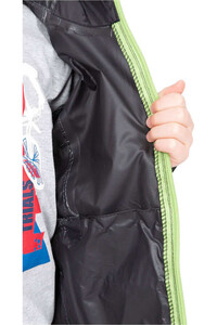 Trespass chubasquero impermeable niño QIKPAC JACKET - UNISEX KIDS PACKAWAY JKT 03