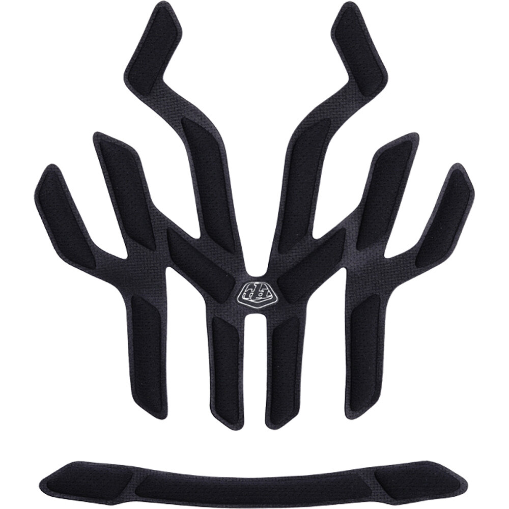 Troy-Lee accesorios casco FLOWLINE SE HEADLINER vista frontal