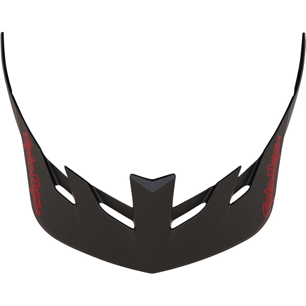 Troy-Lee accesorios casco FLOWLINE SE VISOR RADIAN vista frontal
