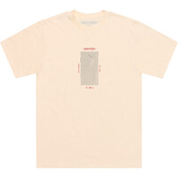 Troy-Lee camiseta ciclismo hombre SHORT SLEEVE TEE BOXED OUT vista frontal