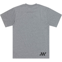 Troy-Lee camiseta ciclismo hombre SHORT SLEEVE TEE SCHOLAR vista trasera