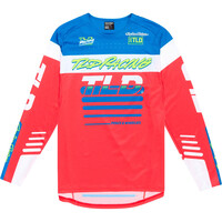 Troy-Lee camiseta ciclismo hombre SPRINT JERSEY FIFTY-50 vista frontal