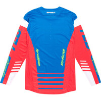 Troy-Lee camiseta ciclismo hombre SPRINT JERSEY FIFTY-50 vista trasera