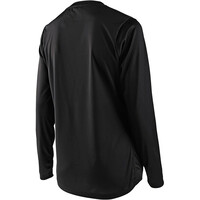 Troy-Lee camiseta ciclismo mujer WOMENS LILIUM LS JERSEY vista trasera