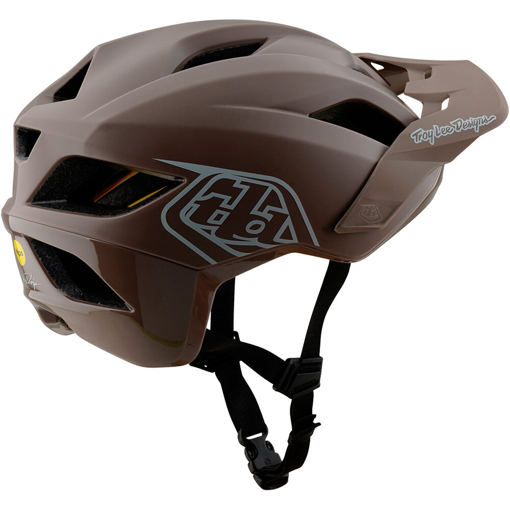 Troy-Lee casco bicicleta FLOWLINE HELMET POINT 01