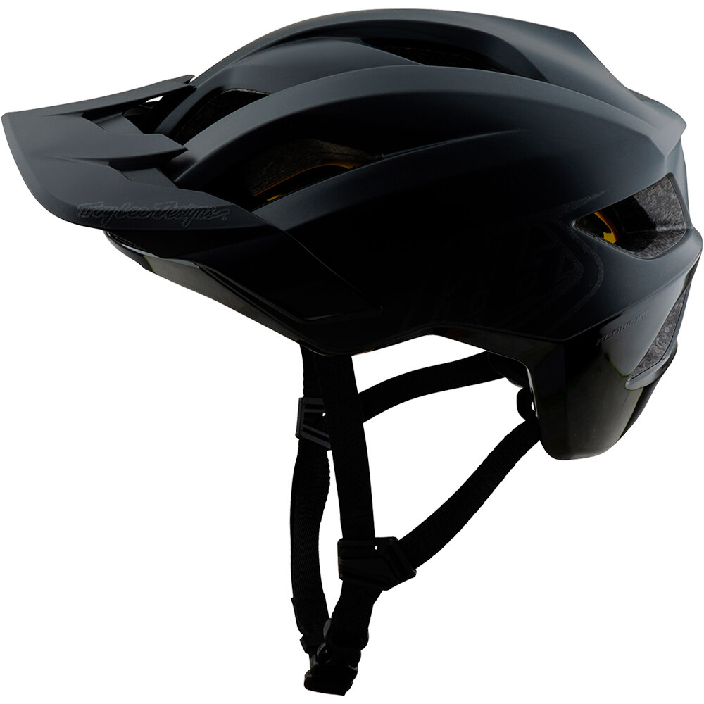 Troy-Lee casco bicicleta FLOWLINE HELMET POINT vista frontal