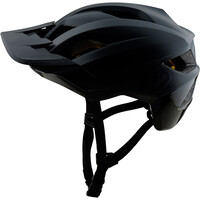 Troy-Lee casco bicicleta FLOWLINE HELMET POINT vista frontal