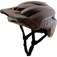 Troy-Lee casco bicicleta FLOWLINE HELMET POINT vista frontal