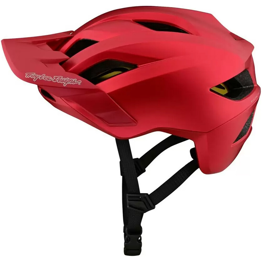 Troy-Lee casco bicicleta FLOWLINE HELMET W/MIPS vista frontal