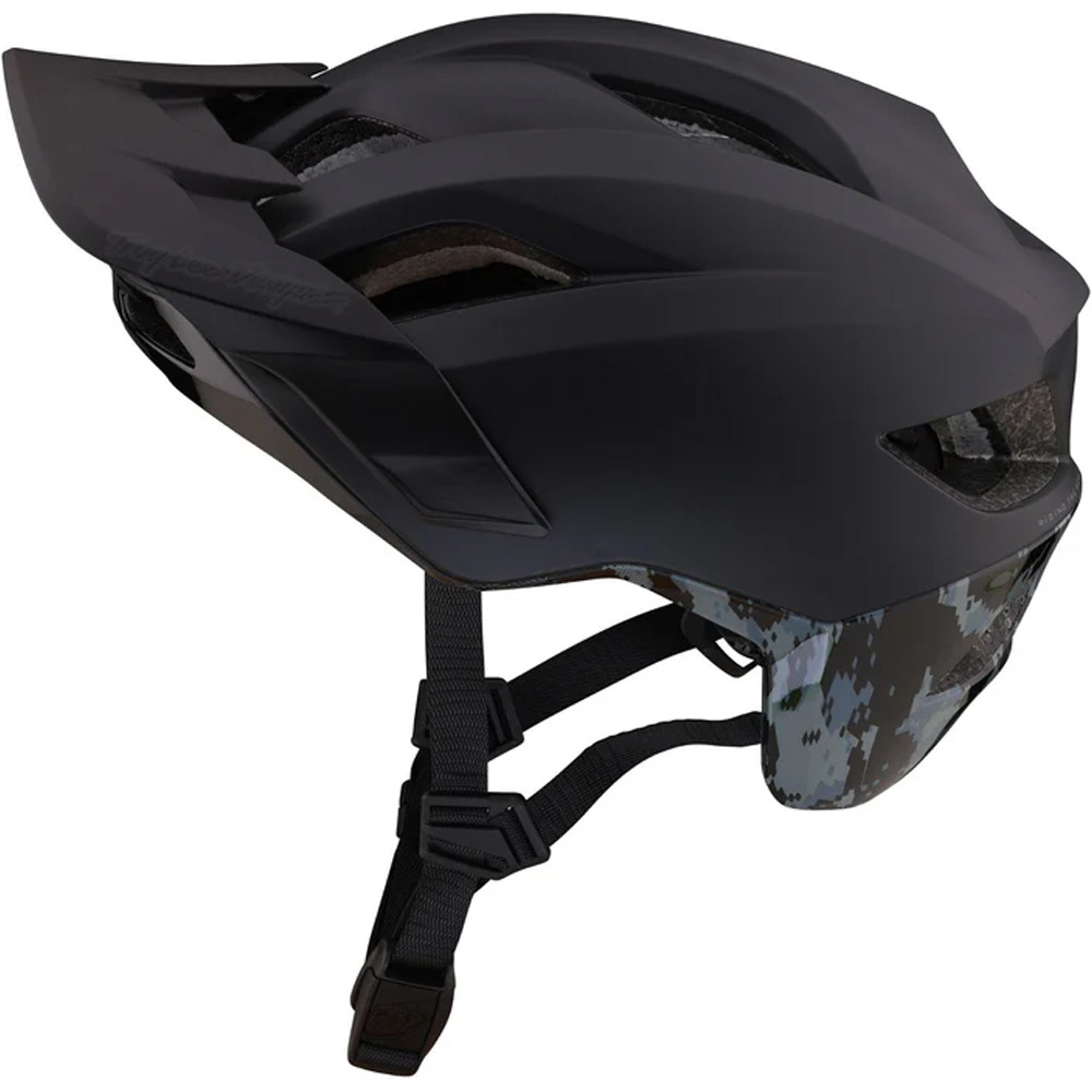 Troy-Lee casco bicicleta FLOWLINE SE HELMET W/MIPS STEALTH 02