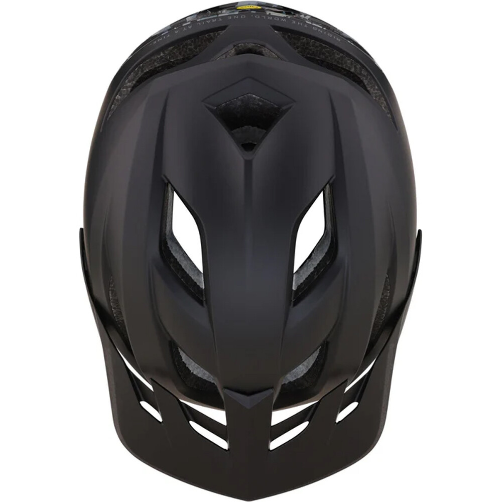 Troy-Lee casco bicicleta FLOWLINE SE HELMET W/MIPS STEALTH 03