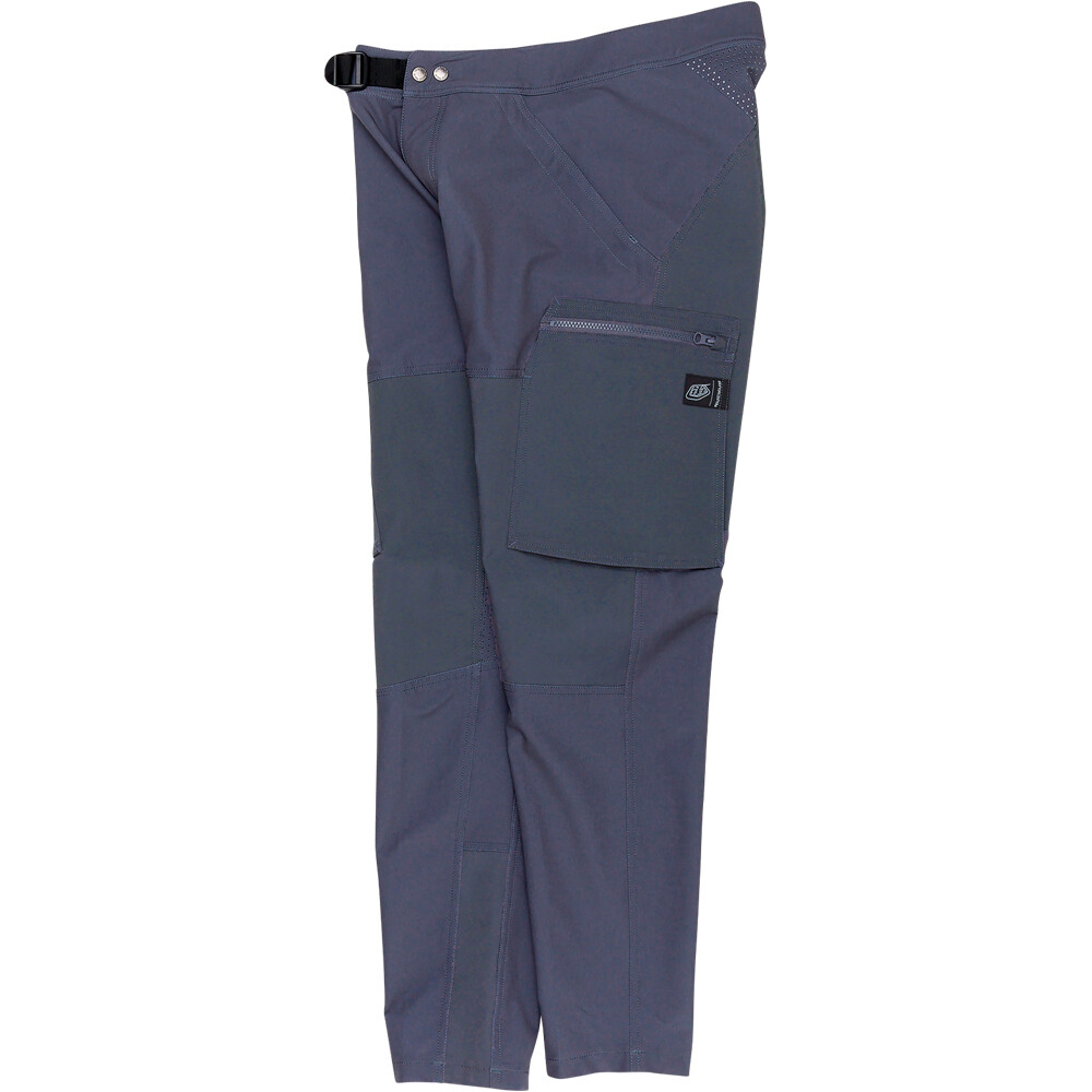 Troy-Lee culotte largo hombre RUCKUS CARGO PANT MONO vista frontal