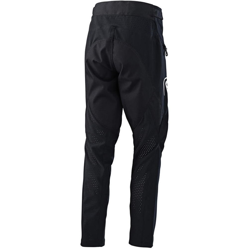Troy-Lee culotte largo niño YOUTH SPRINT PANT MONO vista trasera