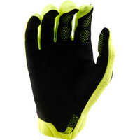 Troy-Lee guantes largos ciclismo AIR GLOVE MONO FLO vista trasera