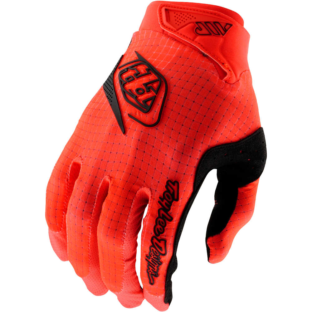 Troy-Lee guantes largos ciclismo AIR GLOVE MONO vista frontal