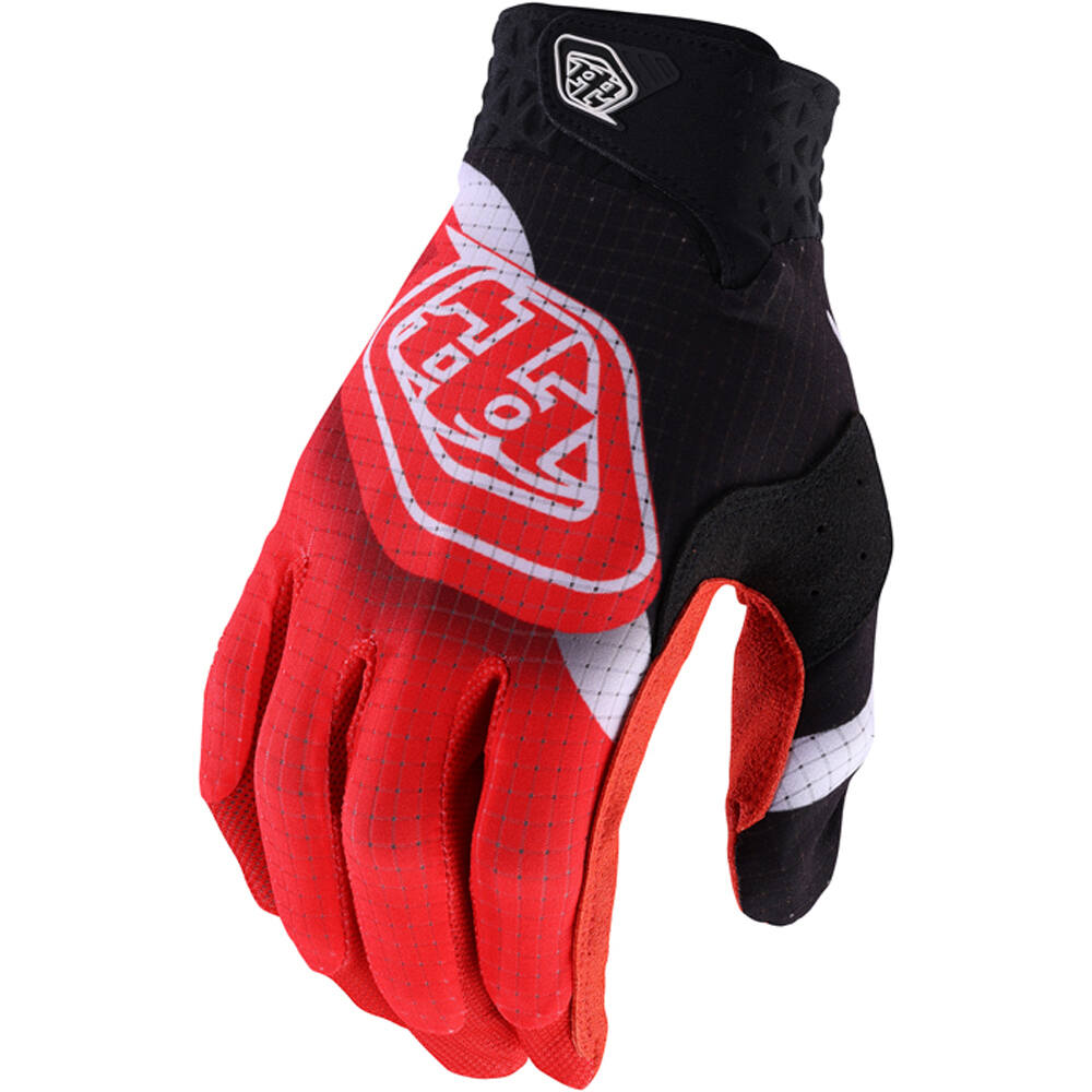 Troy-Lee guantes largos ciclismo AIR GLOVE RADIAN vista frontal
