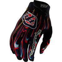 Troy-Lee guantes largos ciclismo AIR GLOVE TORCHED vista frontal