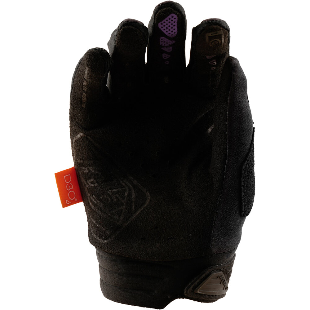 Troy-Lee guantes largos ciclismo WOMENS GAMBIT GLOVE vista trasera