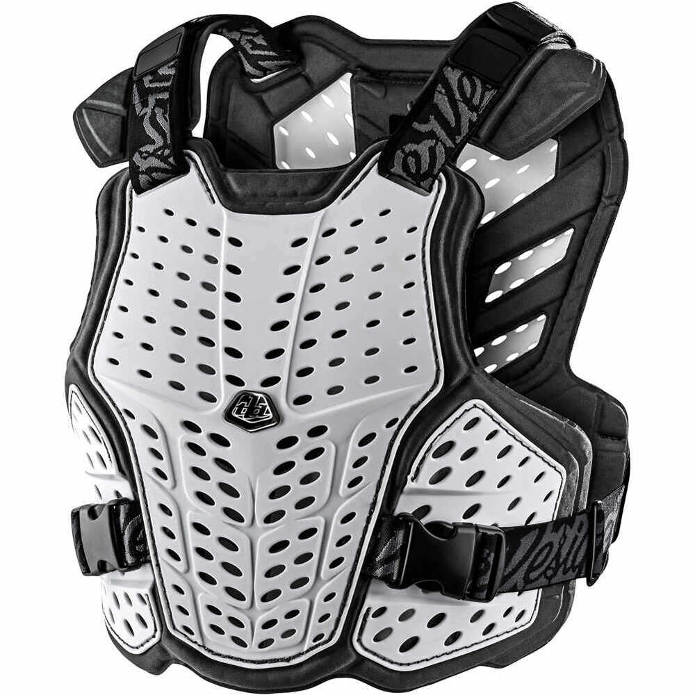 Troy-Lee maillot manga corta hombre ROCKFIGHT CHEST PROTECTOR vista frontal