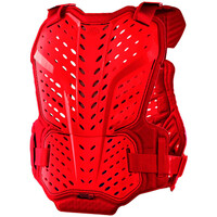 Troy-Lee maillot manga corta niño YOUTH ROCKFIGHT CHEST PROTECTOR vista trasera