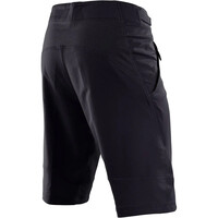 Troy-Lee pantalón corto ciclismo hombre SKYLINE SHORT SHELL MONO vista trasera