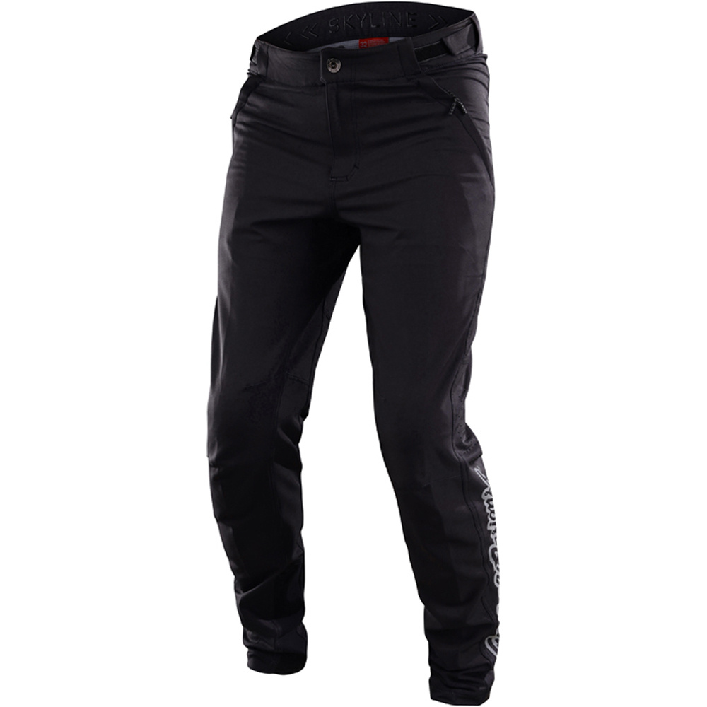 Troy-Lee pantalón largo ciclismo hombre SKYLINE PANT SIGNATURE vista frontal