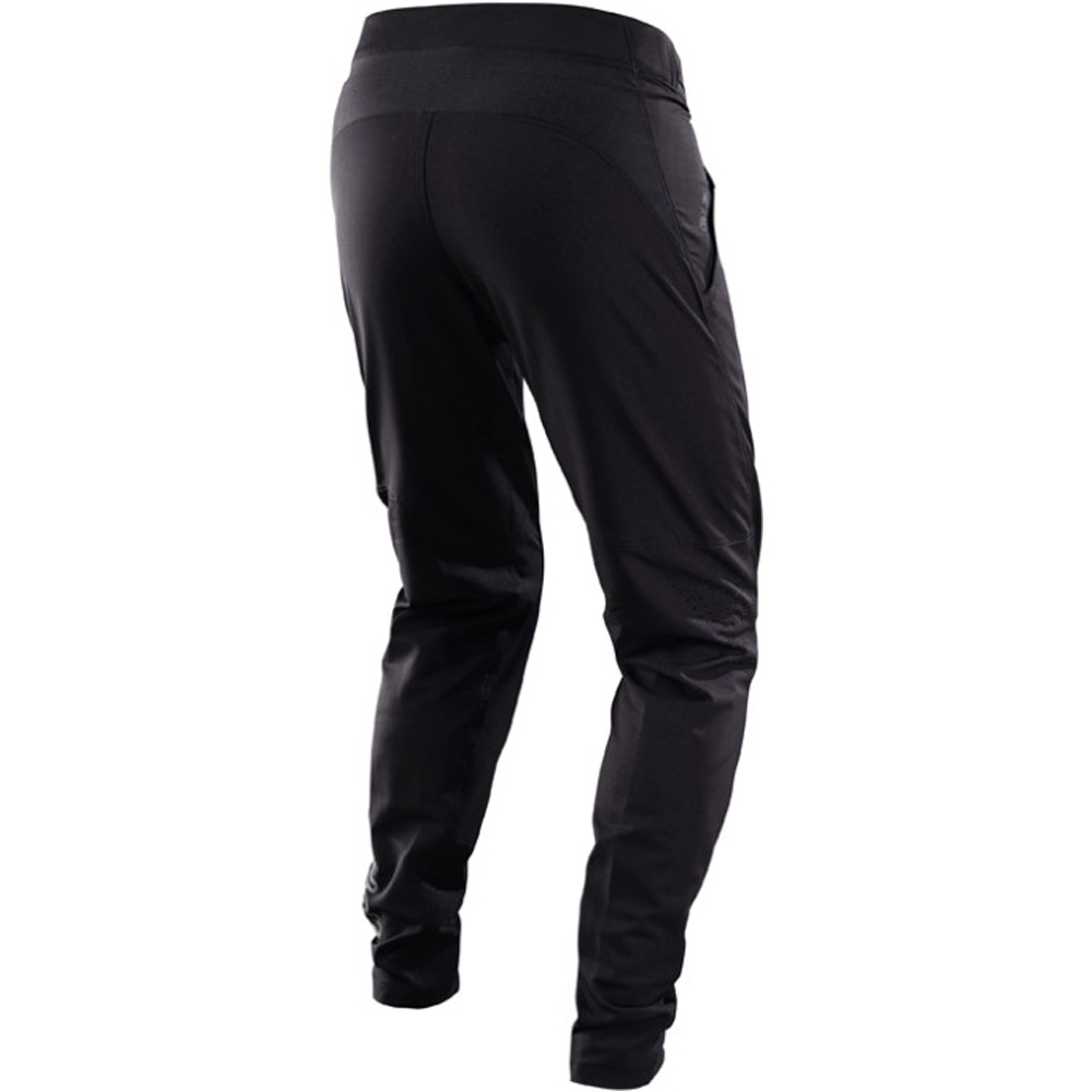 Troy-Lee pantalón largo ciclismo hombre SKYLINE PANT SIGNATURE vista trasera