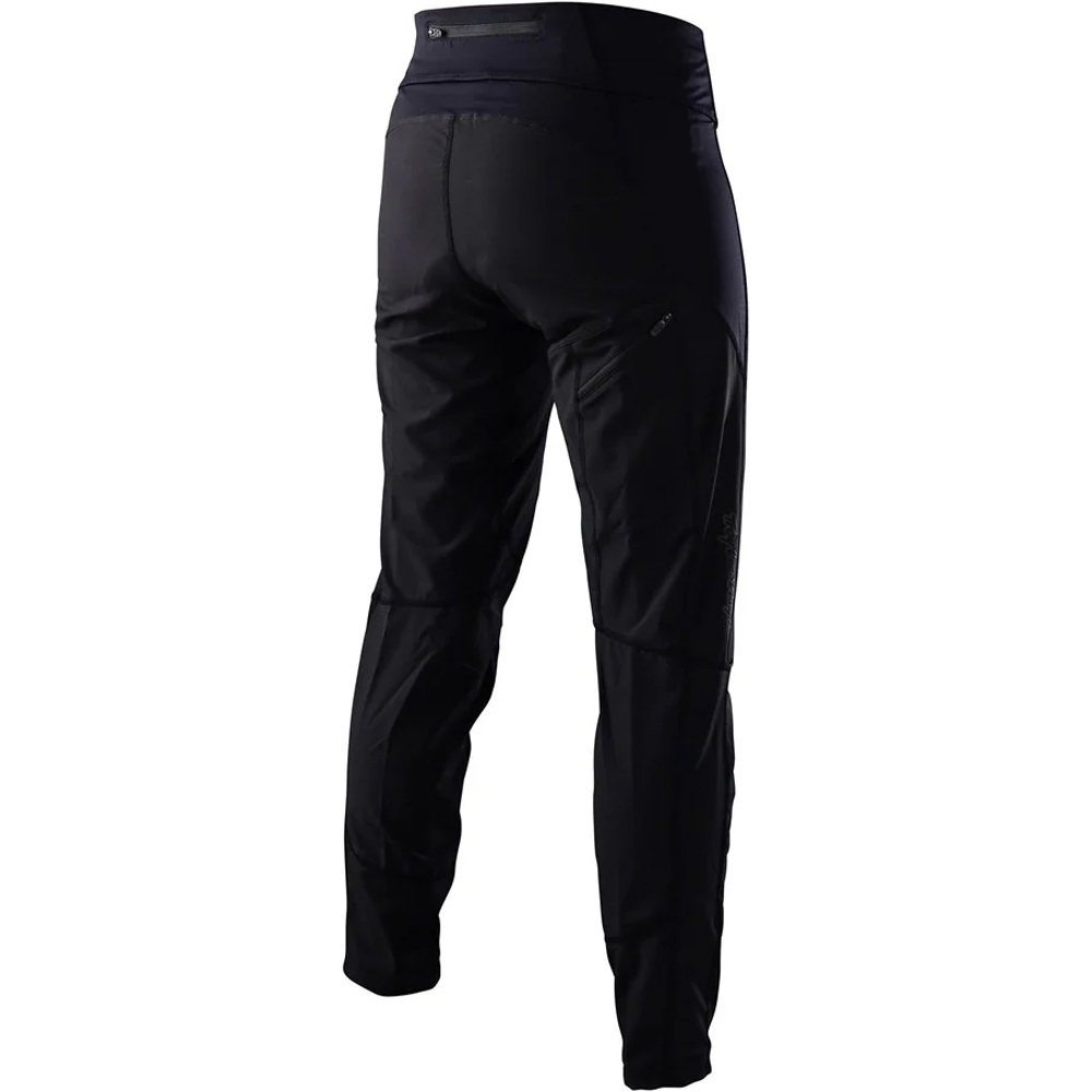 Troy-Lee pantalón largo ciclismo hombre WOMENS LUXE PANT vista trasera
