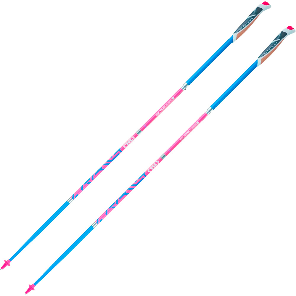 Tsl Baston Trail TRAIL C4 CORK vista frontal