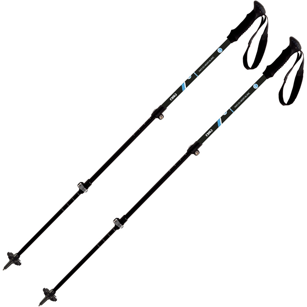 Tsl bastón travesía montaña PAR-COUNTRY A3 Pays du Mt-Blanc vista frontal
