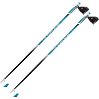 Tsl bastón travesía montaña PAR-Tactil C20 Blue SPIKE vista frontal