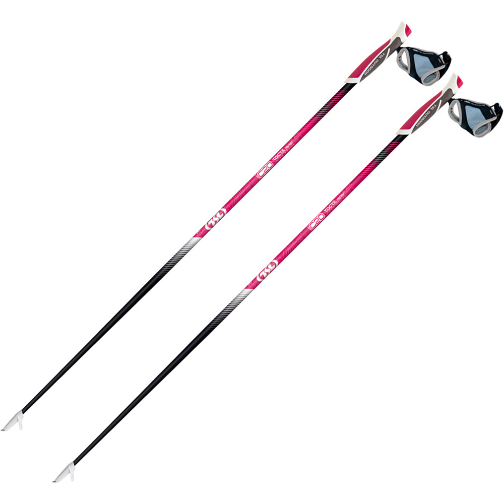 Tsl bastón travesía montaña PAR-Tactil C20 SLIM Spk 100 vista frontal