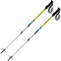 Tsl bastón travesía montaña PAR-TOUR ALU COMP 3 LIGHT Twt vista frontal