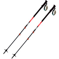 Tsl bastón travesía montaña PAR-TOUR C5 CROSS Twt vista frontal