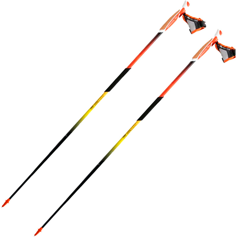 Tsl varios running PAR-TRAIL C1 CORK GRP Sht 125 vista frontal