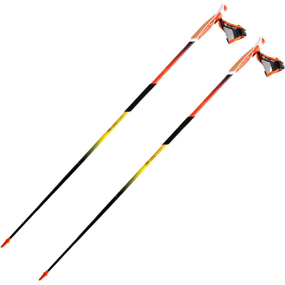 Tsl varios running PAR-TRAIL C1 CORK GRP Sht 130 vista frontal